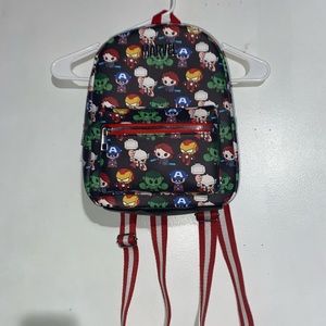 Marvel Mini Backpack